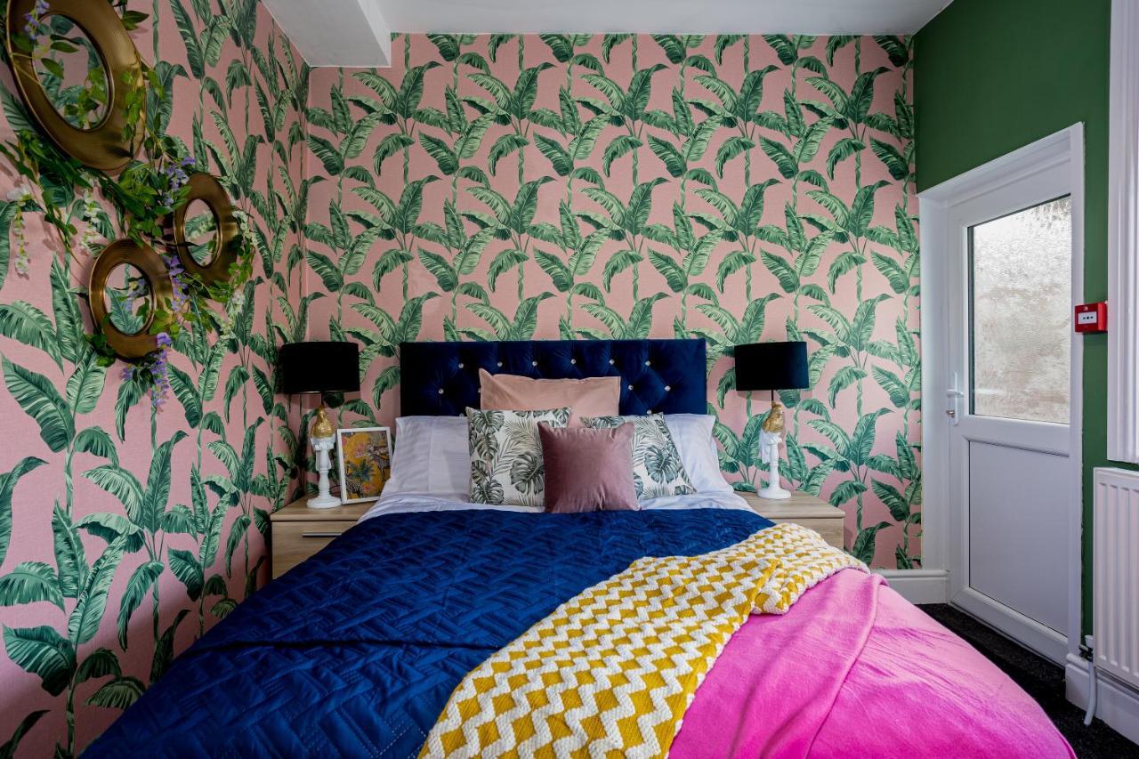 Charles Alexander Short Stay - Botanical House クリーブリーズ エクステリア 写真