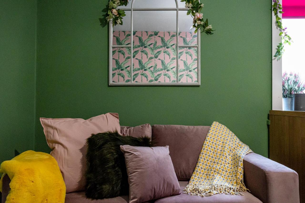 Charles Alexander Short Stay - Botanical House クリーブリーズ エクステリア 写真