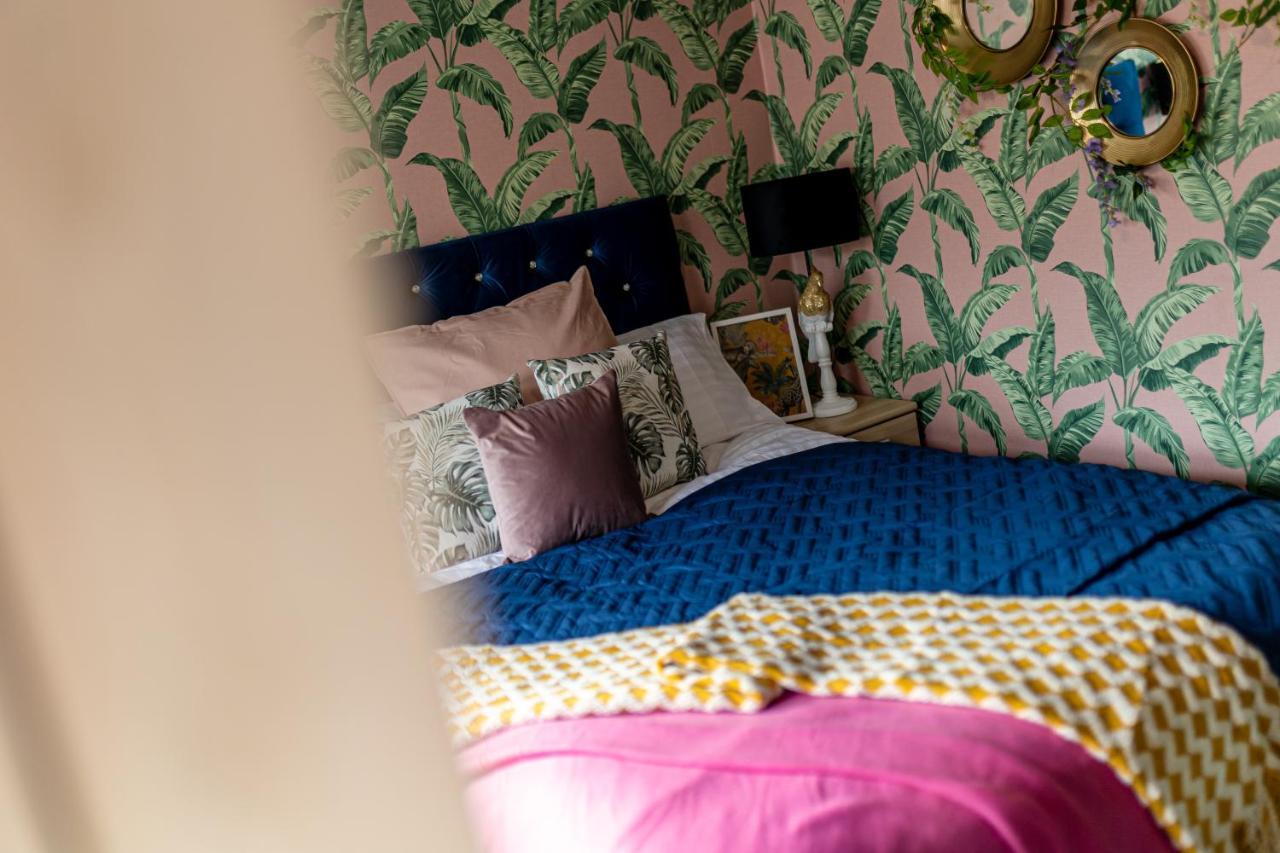 Charles Alexander Short Stay - Botanical House クリーブリーズ エクステリア 写真