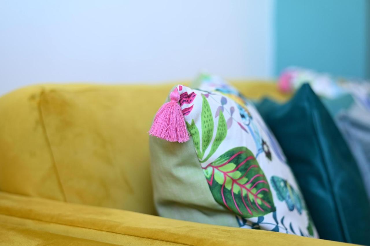 Charles Alexander Short Stay - Botanical House クリーブリーズ エクステリア 写真