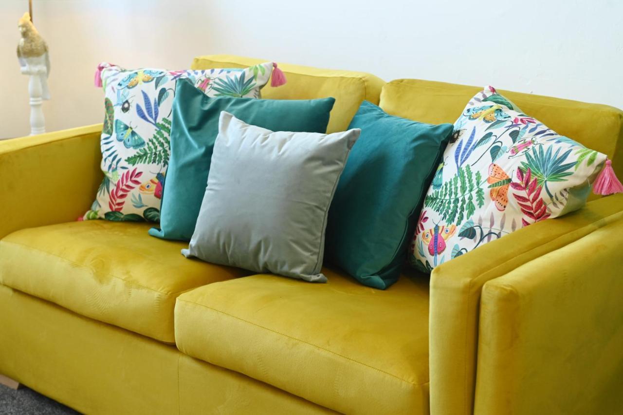Charles Alexander Short Stay - Botanical House クリーブリーズ エクステリア 写真