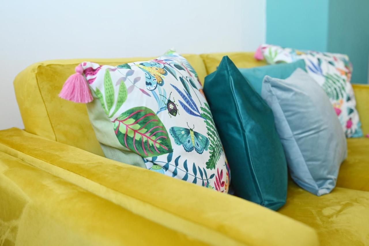 Charles Alexander Short Stay - Botanical House クリーブリーズ エクステリア 写真